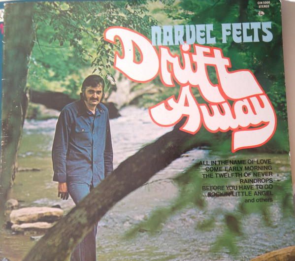Narvel Felts - Drift Away | Cinnamon (CIN-5000) - main Narvel Felts - Drift Away | Cinnamon (CIN-5000) - main