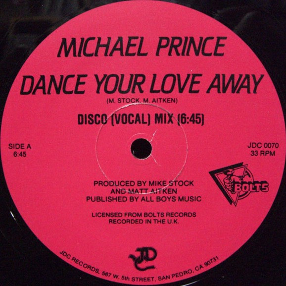 Dance Your Love Away