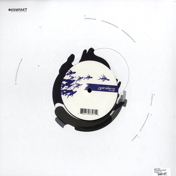 Henry Saiz - This Howling World | Paradigma Musik (paradigma 012) - 2