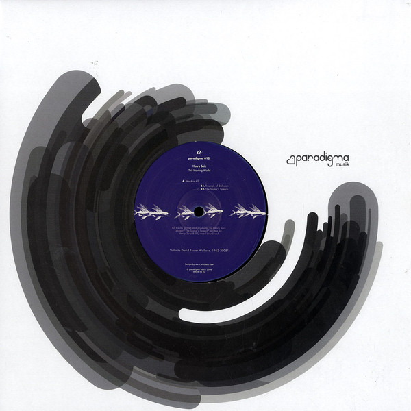 Henry Saiz - This Howling World | Paradigma Musik (paradigma 012) - main