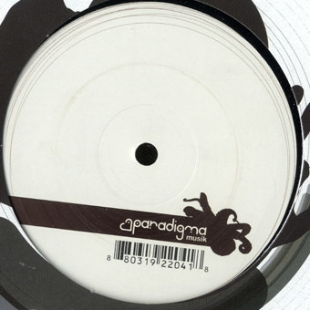 Henry Saiz - This Howling World | Paradigma Musik (paradigma 012) - 4