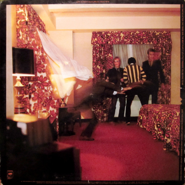 Elvis Costello - This Year's Model | Columbia (JC 35331) - 2 Elvis Costello - This Year's Model | Columbia (JC 35331) - 2