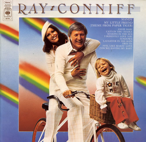 Ray Conniff - Mandy | CBS (S 80746)