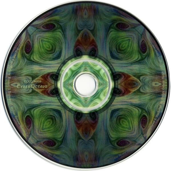 Ekstasis - Wake Up And Dream | CyberOctave (COCD 46408) - 3