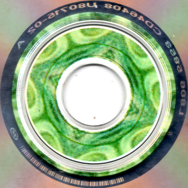 Ekstasis - Wake Up And Dream | CyberOctave (COCD 46408) - 4