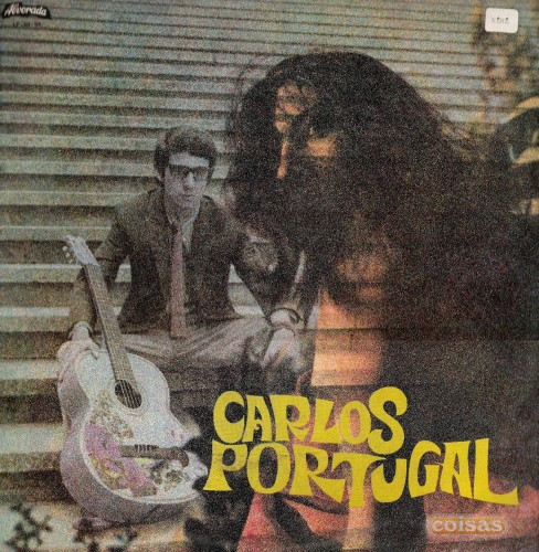 Carlos Portugal - Carlos Portugal | Alvorada (LP-50-56) - main Carlos Portugal - Carlos Portugal | Alvorada (LP-50-56) - main