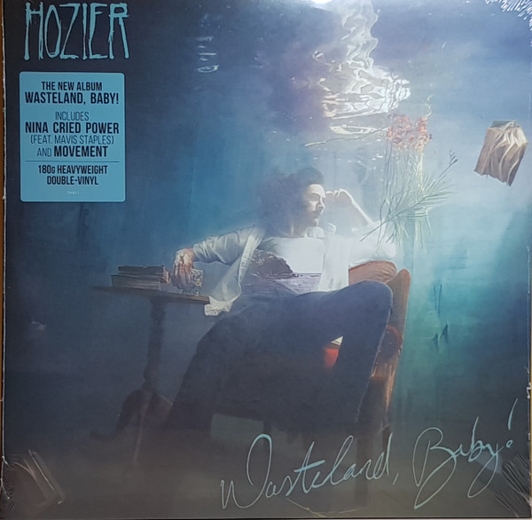 Hozier - Wasteland, Baby! | Rubyworks (774127-1) - main
