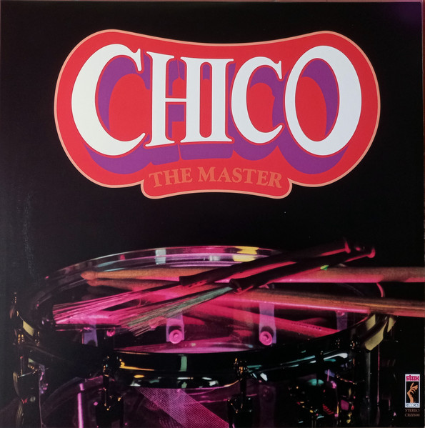 Chico Hamilton - The Master | Enterprise (CR00698) - main