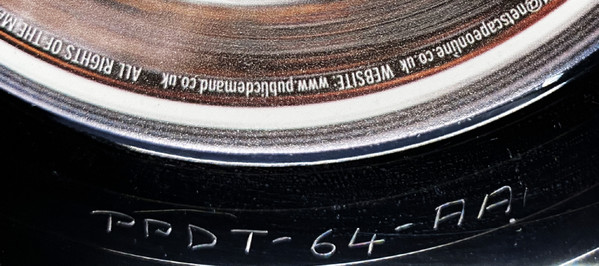 Dubaholics - Gangster Beatz | Public Demand (PPDT-64) - 4 Dubaholics - Gangster Beatz | Public Demand (PPDT-64) - 4