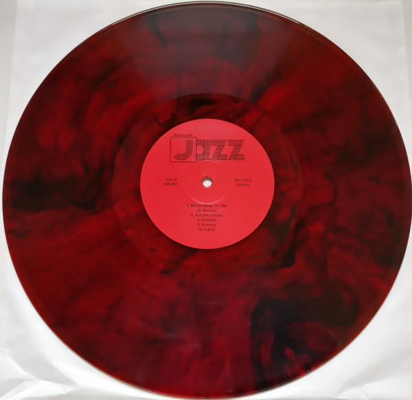 Ryo Fukui - Scenery | We Release Jazz (WRJ001) - 3 Ryo Fukui - Scenery | We Release Jazz (WRJ001) - 3