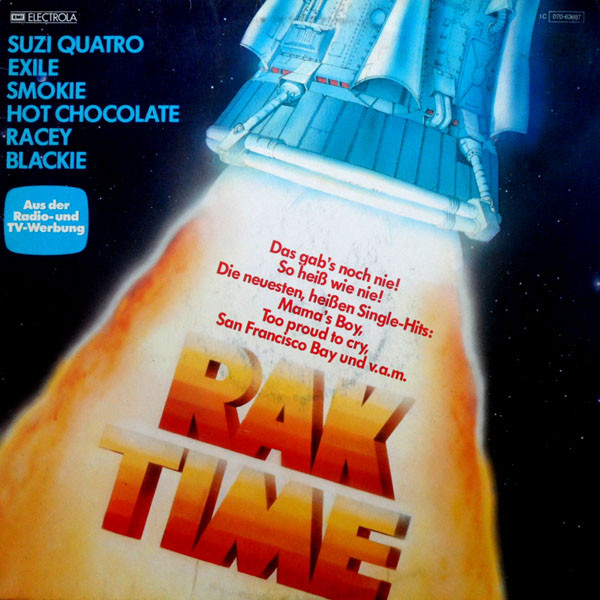 Various - RAK Time | RAK (1C 070-63697) - main