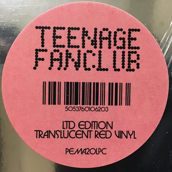 Teenage Fanclub - Nothing Lasts Forever | Pema (PEMA20LPC) - 3