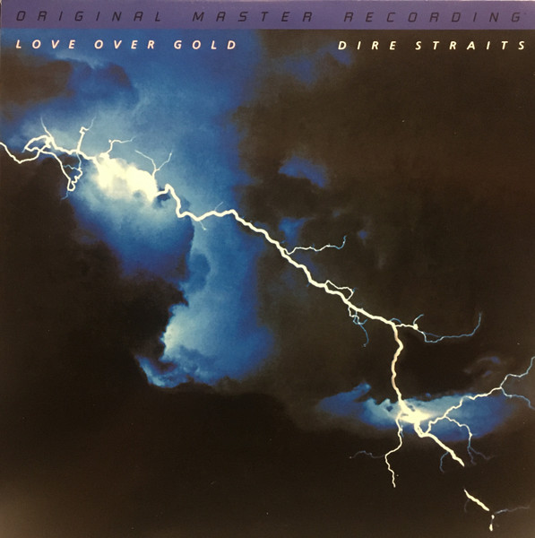 Dire Straits - Love Over Gold - MOFI - No016060 | Mobile Fidelity Sound Lab (MFSL 2-469) - main Dire Straits - Love Over Gold - MOFI - No016060 | Mobile Fidelity Sound Lab (MFSL 2-469) - main