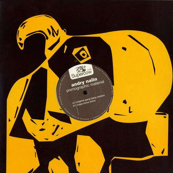 Andry Nalin - Pornographic Material | Supercow (SC 09) - 3 Andry Nalin - Pornographic Material | Supercow (SC 09) - 3