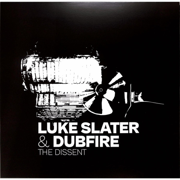 Luke Slater & Dubfire - The Dissent EP | Mote-Evolver (MOTE 068) - 3