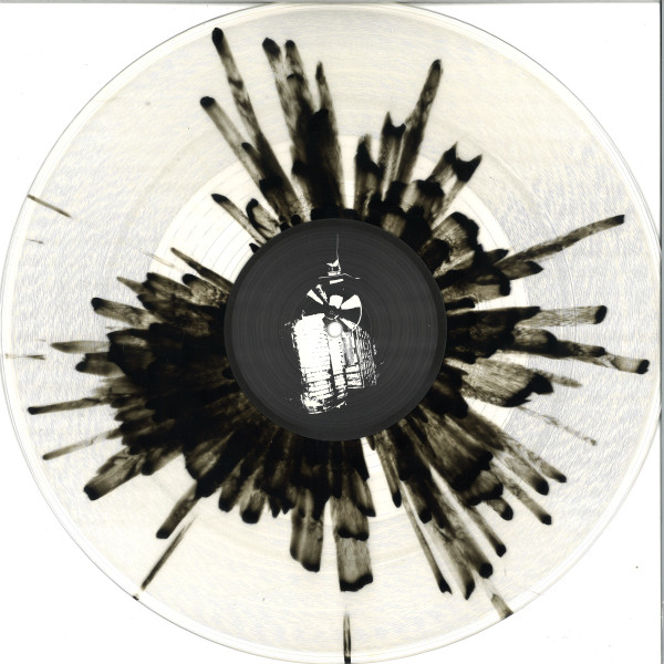 Luke Slater & Dubfire - The Dissent EP | Mote-Evolver (MOTE 068)