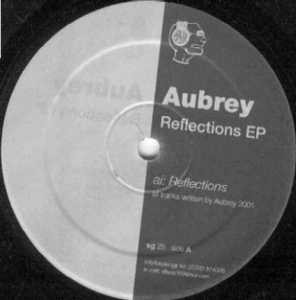 Aubrey - Reflections EP | Solid Groove (sg 25)