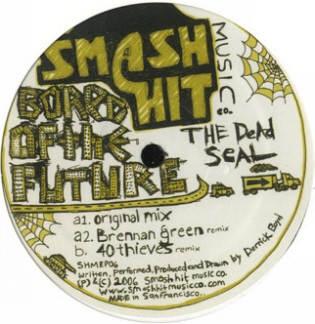 Dead Seal - Bored Of The Future | Smash Hit Music Co (SHMEP06) - main Dead Seal - Bored Of The Future | Smash Hit Music Co (SHMEP06) - main
