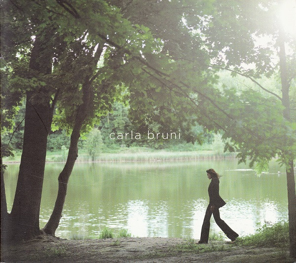 Carla Bruni - Comme Si De Rien N'était | Audiogram (ADCD10231) - main