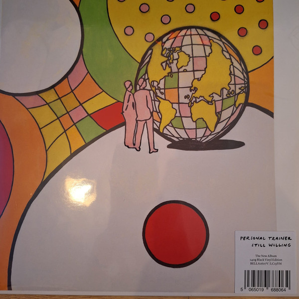 Personal Trainer - Still Willing | Bella Union (BELLA1607V) - 2