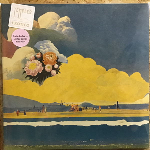 Temples - Exotico | ATO Records (ATO0638LP) - main