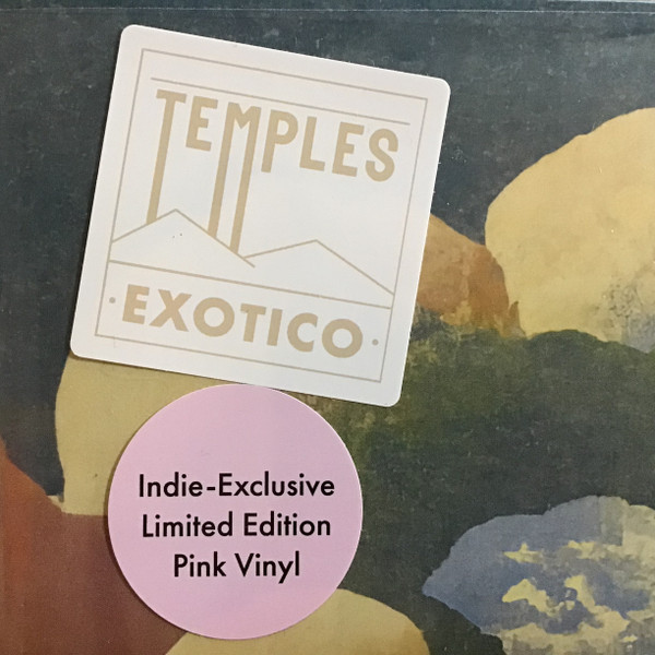 Temples - Exotico | ATO Records (ATO0638LP) - 3
