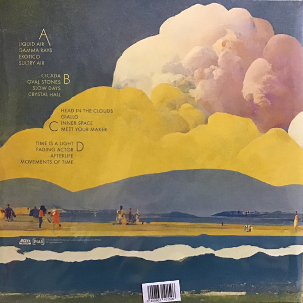 Temples - Exotico | ATO Records (ATO0638LP) - 2