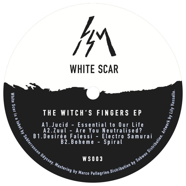 Various - The Witches' Fingers Ep | White Scar (WS003)