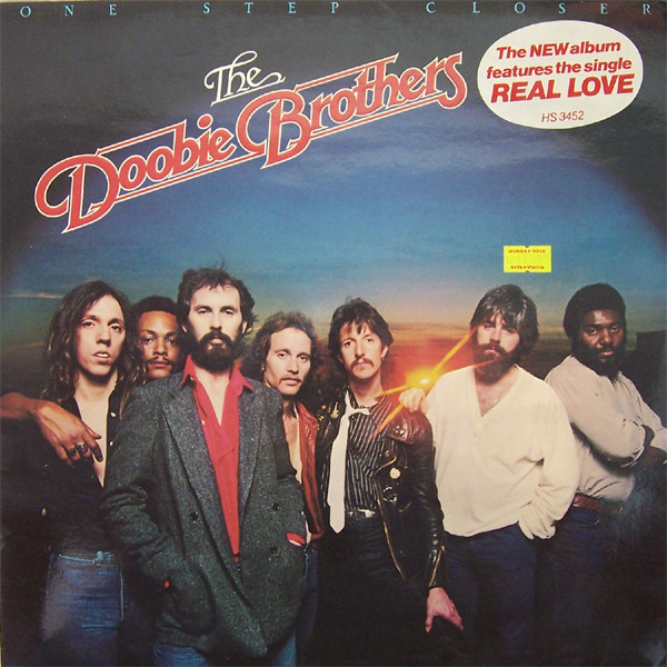 The Doobie Brothers - One Step Closer | Warner Bros. Records (HS 3452)
