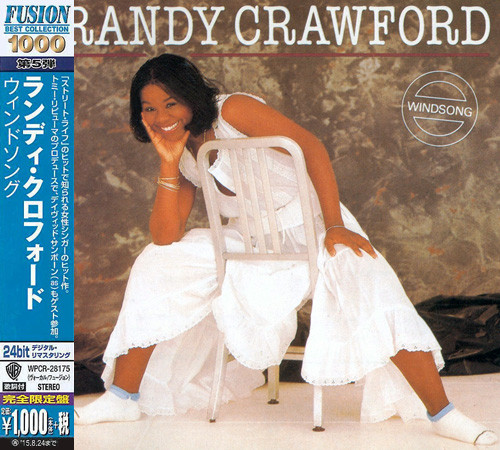 Randy Crawford - Windsong | Warner Bros. Records (WPCR-28175) - main