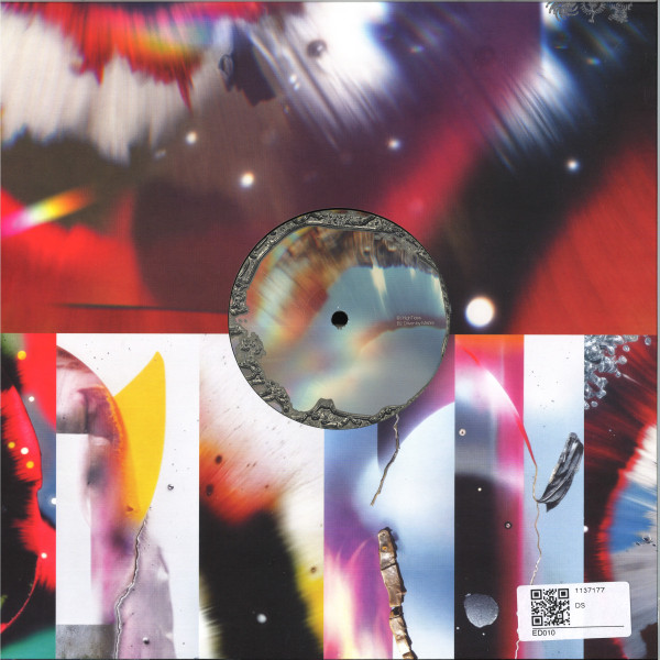 Inner Lakes - Bongdrift | Earth Dog (ED010) - 2