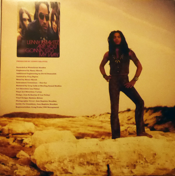 Lenny Kravitz - Are You Gonna Go My Way | Virgin (00602567557791) - 2 Lenny Kravitz - Are You Gonna Go My Way | Virgin (00602567557791) - 2