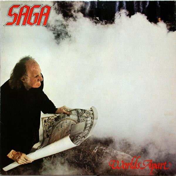 Saga - Worlds Apart | Polydor (2374 179) - main