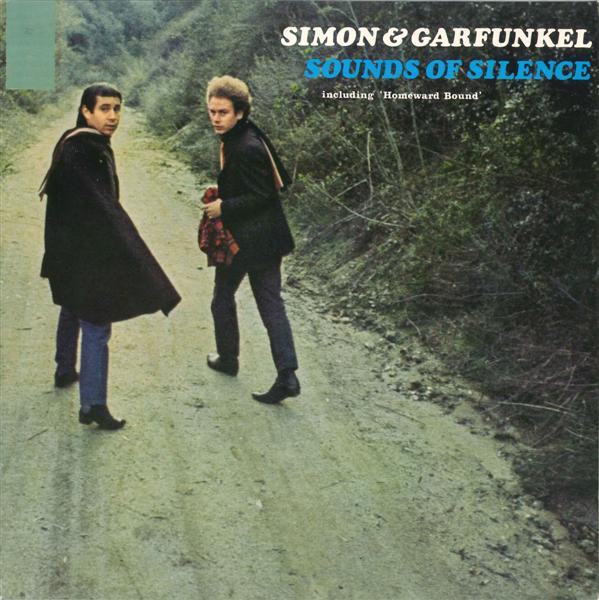 Simon & Garfunkel - Sounds Of Silence | CBS (CBS 32020) - main