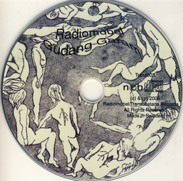 Radiomöbel - Gudang Garam | Transubstans Records (TRANS003) - 3 Radiomöbel - Gudang Garam | Transubstans Records (TRANS003) - 3