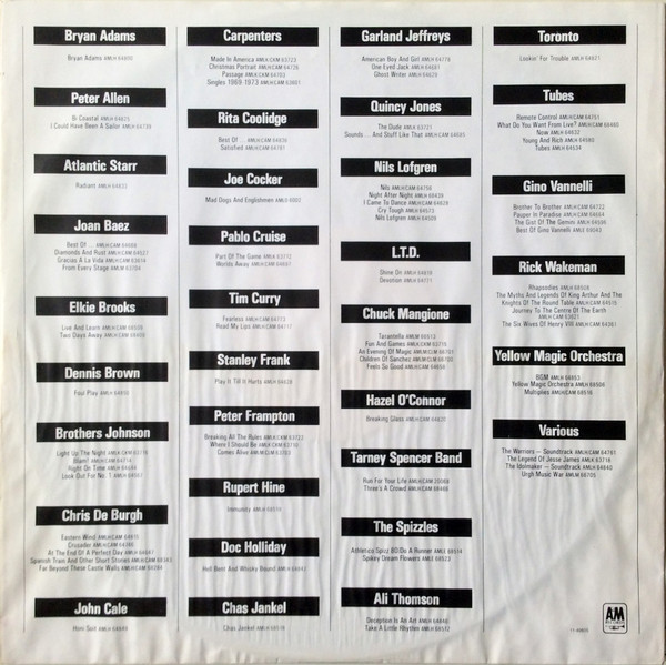 Various - Jazz Tribune | RCA (FXM2 7217)