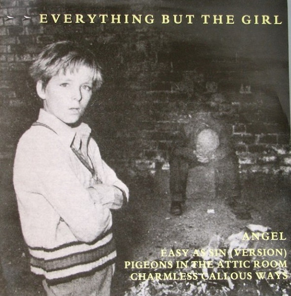 Everything But The Girl - Angel | Blanco Y Negro (NEG 15T)