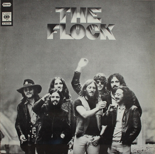 The Flock - The Flock | CBS (S 63733)