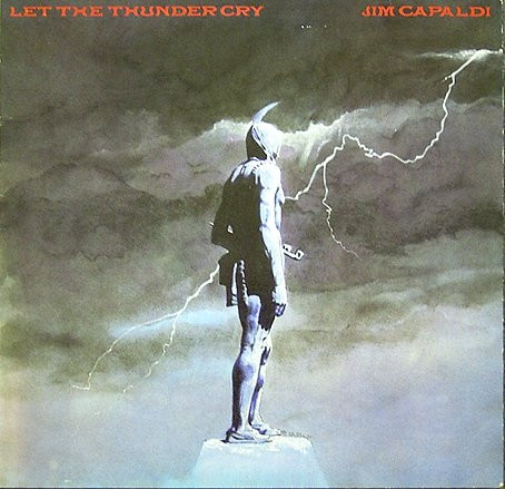 Jim Capaldi - Let The Thunder Cry | Gira (GRA-25) - main
