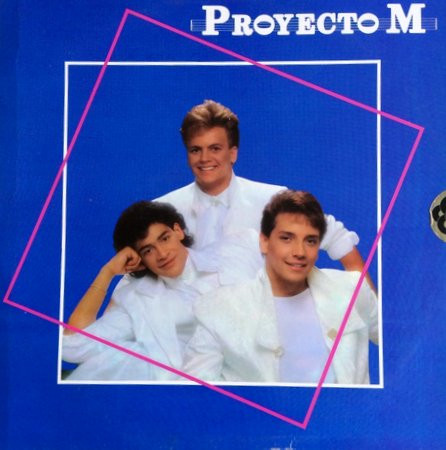 Proyecto M - Proyecto M | EMI (EMI 50000) - main