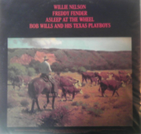 Various - Texas Country | United Artists Records (UA-LA574-H2) - 2 Various - Texas Country | United Artists Records (UA-LA574-H2) - 2