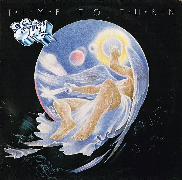 Eloy - Time To Turn | Harvest (1C 064-46 548) - main Eloy - Time To Turn | Harvest (1C 064-46 548) - main