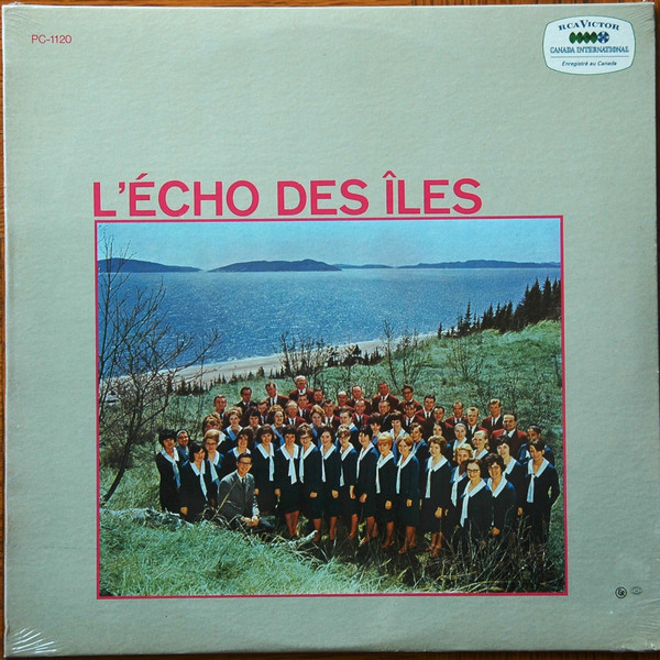 L'Écho Des Îles - L'Écho Des Îles | RCA Victor (PC-1120) - main L'Écho Des Îles - L'Écho Des Îles | RCA Victor (PC-1120) - main