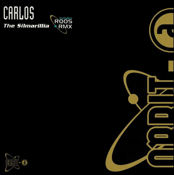 Carlos - The Silmarillia | Orbit-A (NM 9028 MX)