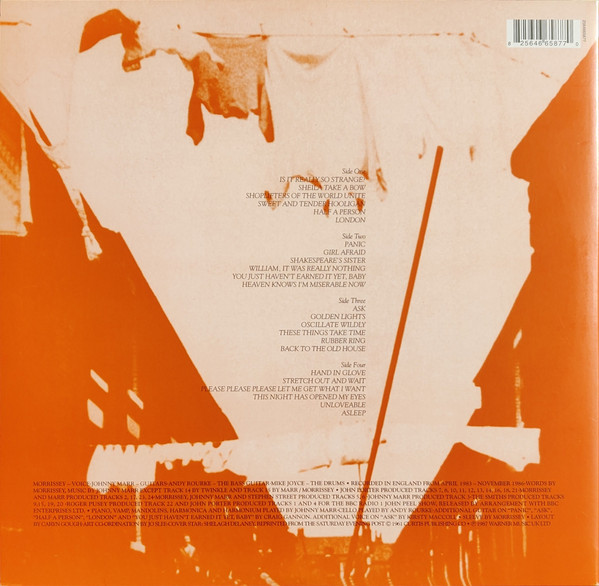 The Smiths - Louder Than Bombs | Sire (2564665877) - 2