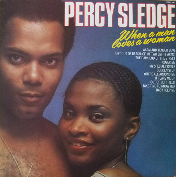 Percy Sledge - When A Man Loves A Woman | Pickwick Records (SHM 3064)