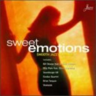 Various - Sweet Emotions Smooth Jazz Romance | Instinct Jazz (INS419-2) - main