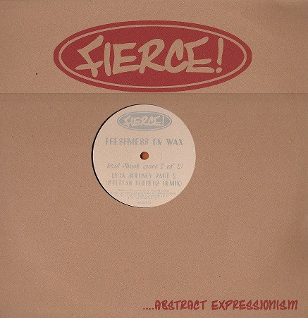 Freshmess On Wax - Real Phunk (Part 2 of 2) | Fierce! (DBM2349)