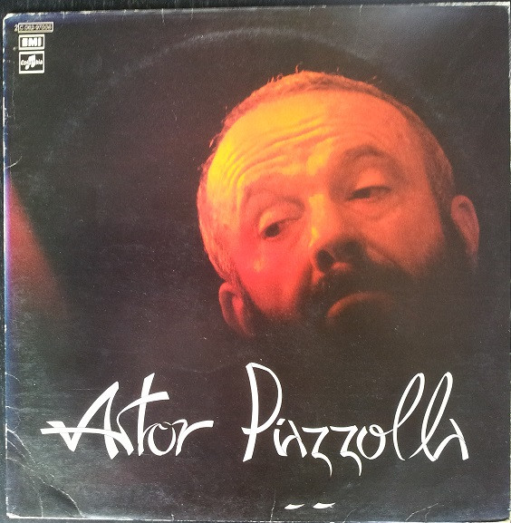 Astor Piazzolla, Su Bandoneon y Sus Cuerdas - Astor Piazzola | Columbia (2C 062-97006) - main Astor Piazzolla, Su Bandoneon y Sus Cuerdas - Astor Piazzola | Columbia (2C 062-97006) - main