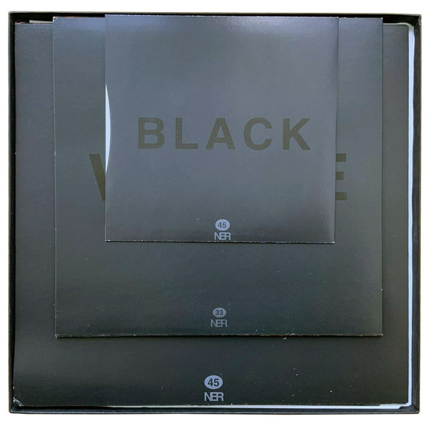 Death In June - Black Whole Of Love | New European Recordings (BAD VC 39) - 3 Death In June - Black Whole Of Love | New European Recordings (BAD VC 39) - 3
